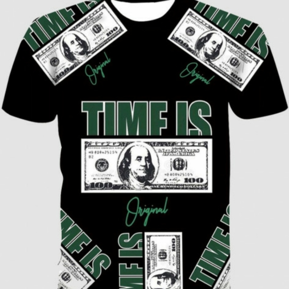 Men's Custom T-shirt - Picture 1 of 1